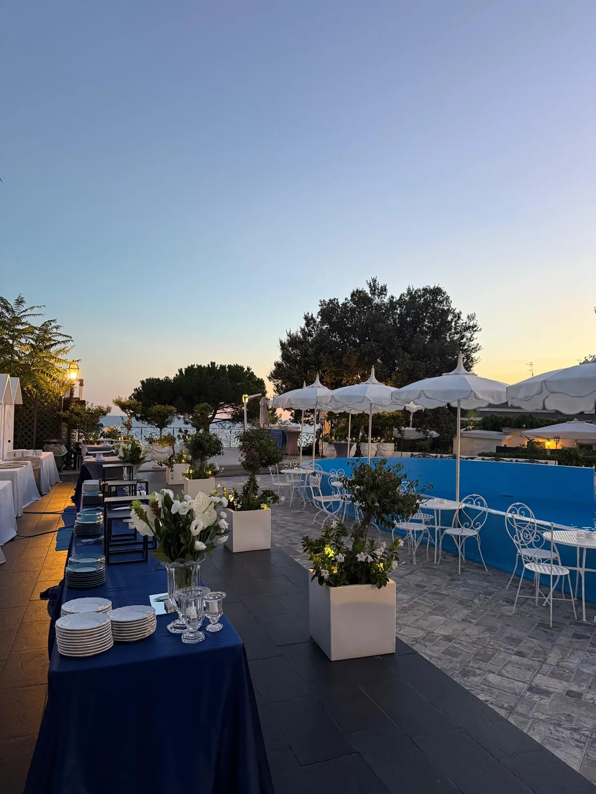 Ricevimenti e Cerimonie